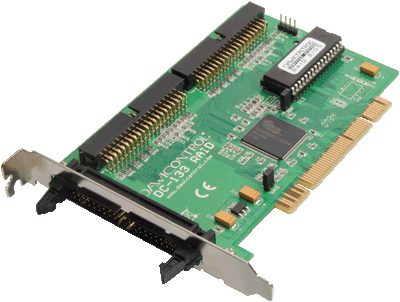 Dawicontrol DC-RAID-610e Contrôleur PCIe SATA 600 