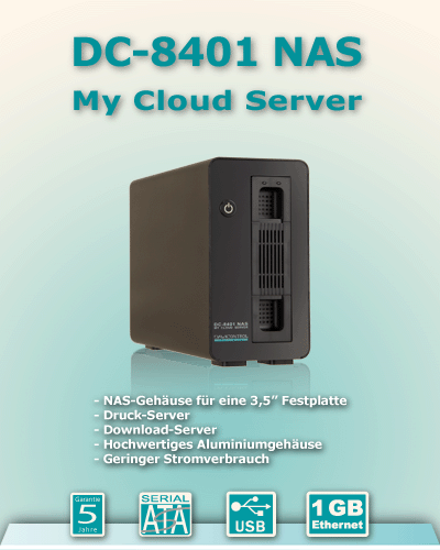 My Cloud Server